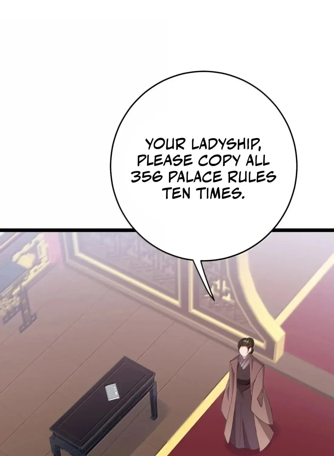 Breaking Into The Body of The Emperor’s Daughter Chapter 47 page 4