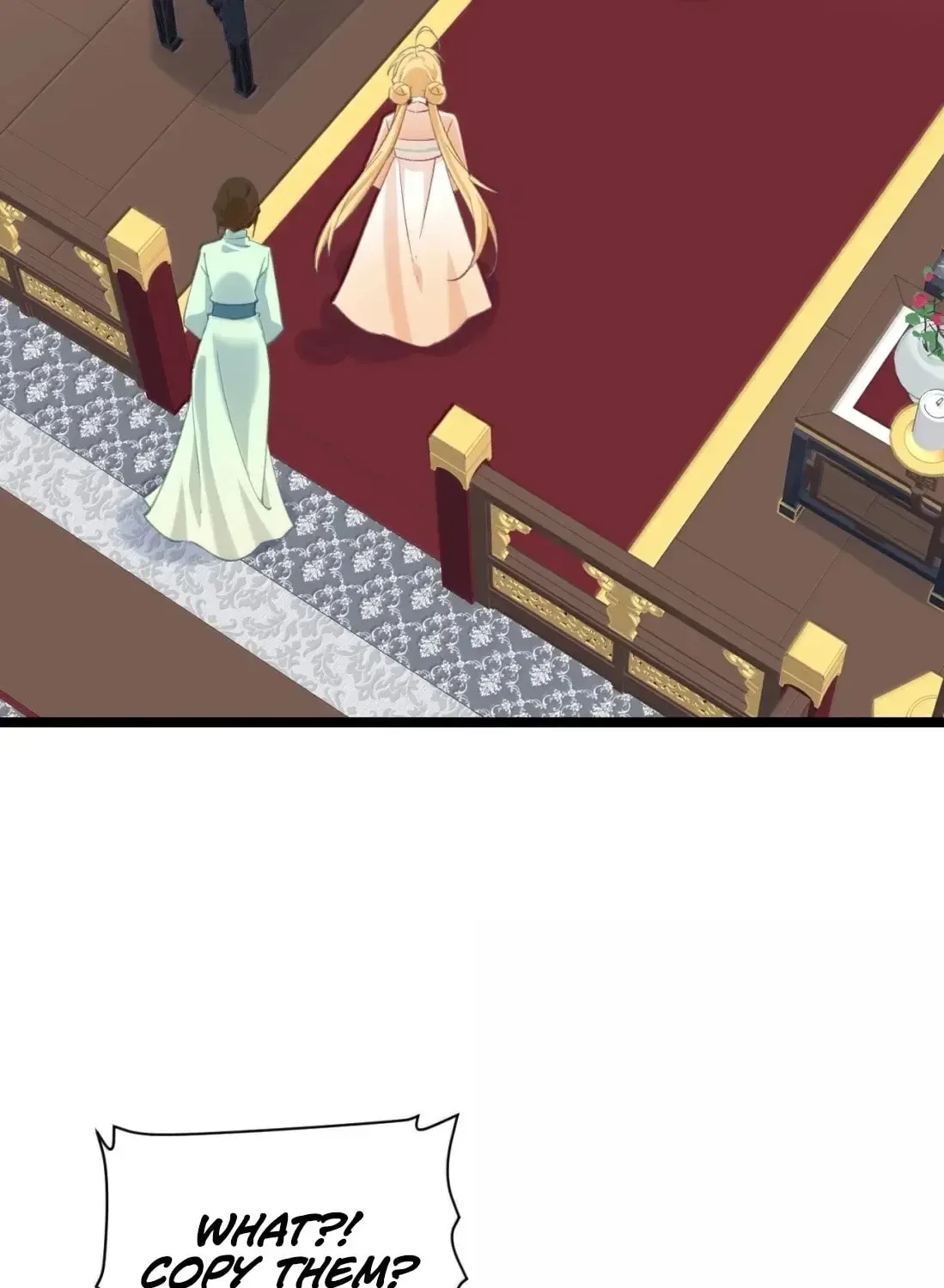 Breaking Into The Body of The Emperor’s Daughter Chapter 47 page 5