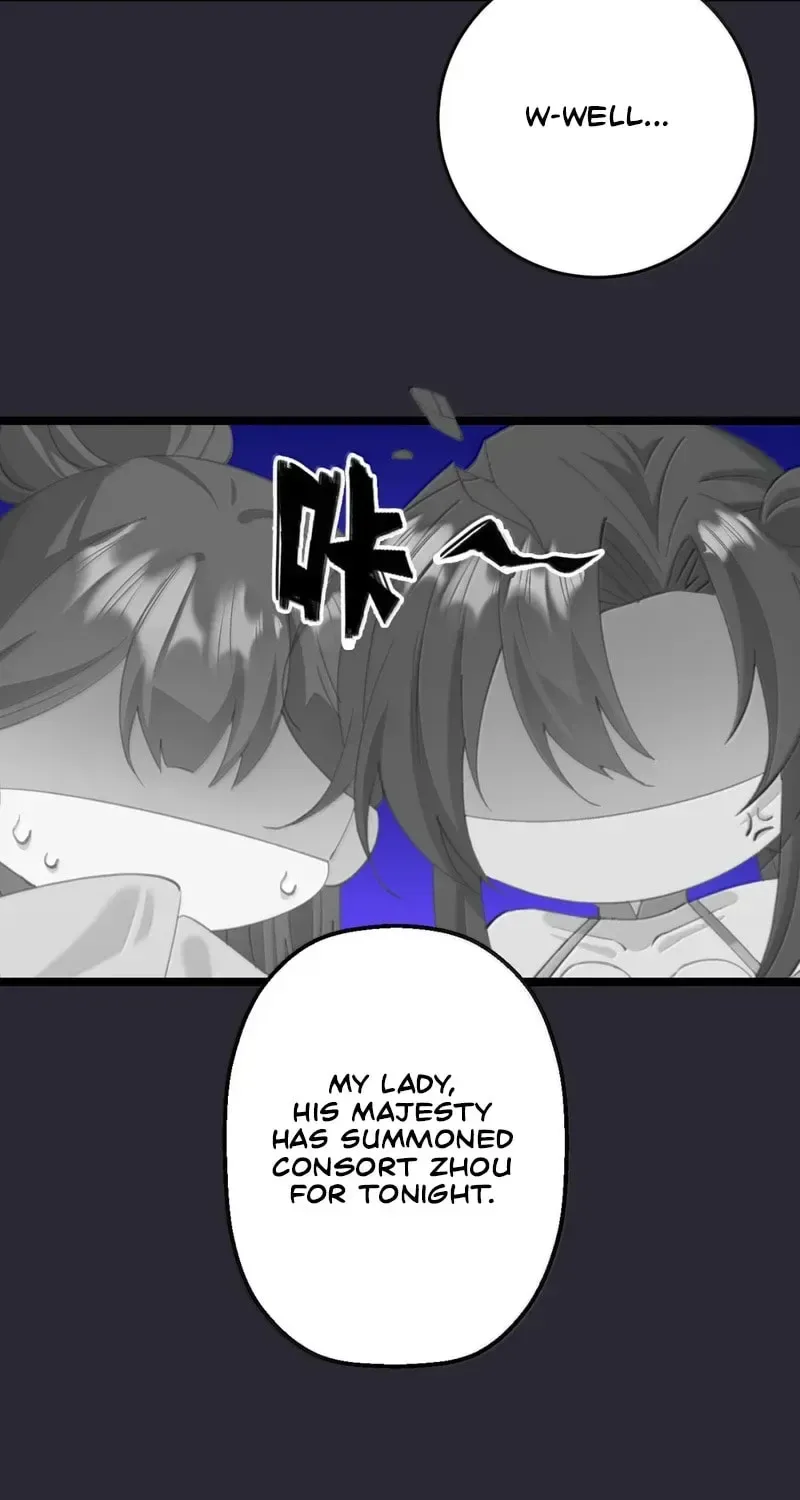 Breaking Into The Body of The Emperor’s Daughter Chapter 69 page 36