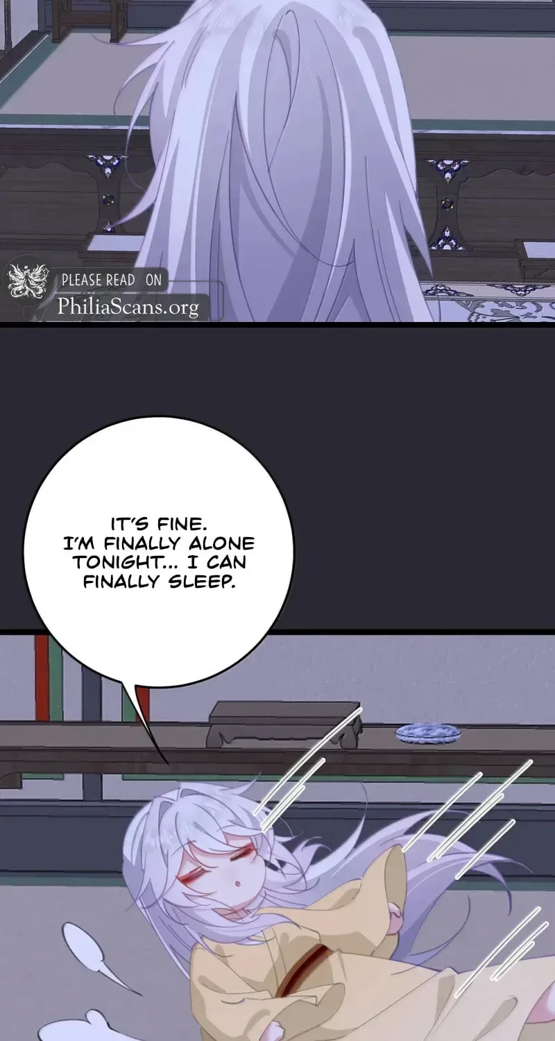 Breaking Into The Body of The Emperor’s Daughter Chapter 67 page 45