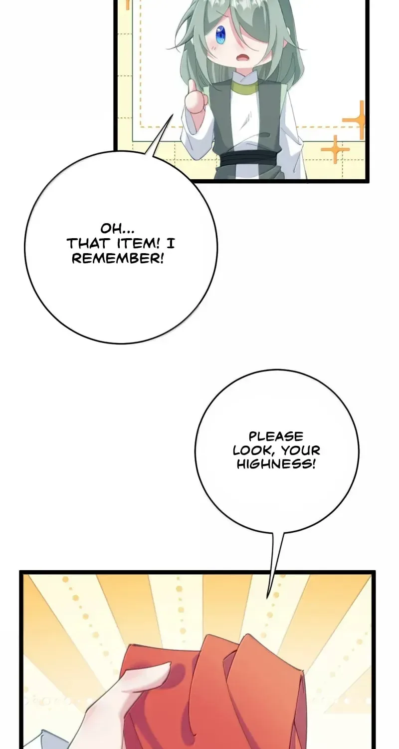 Breaking Into The Body of The Emperor’s Daughter Chapter 68 page 35