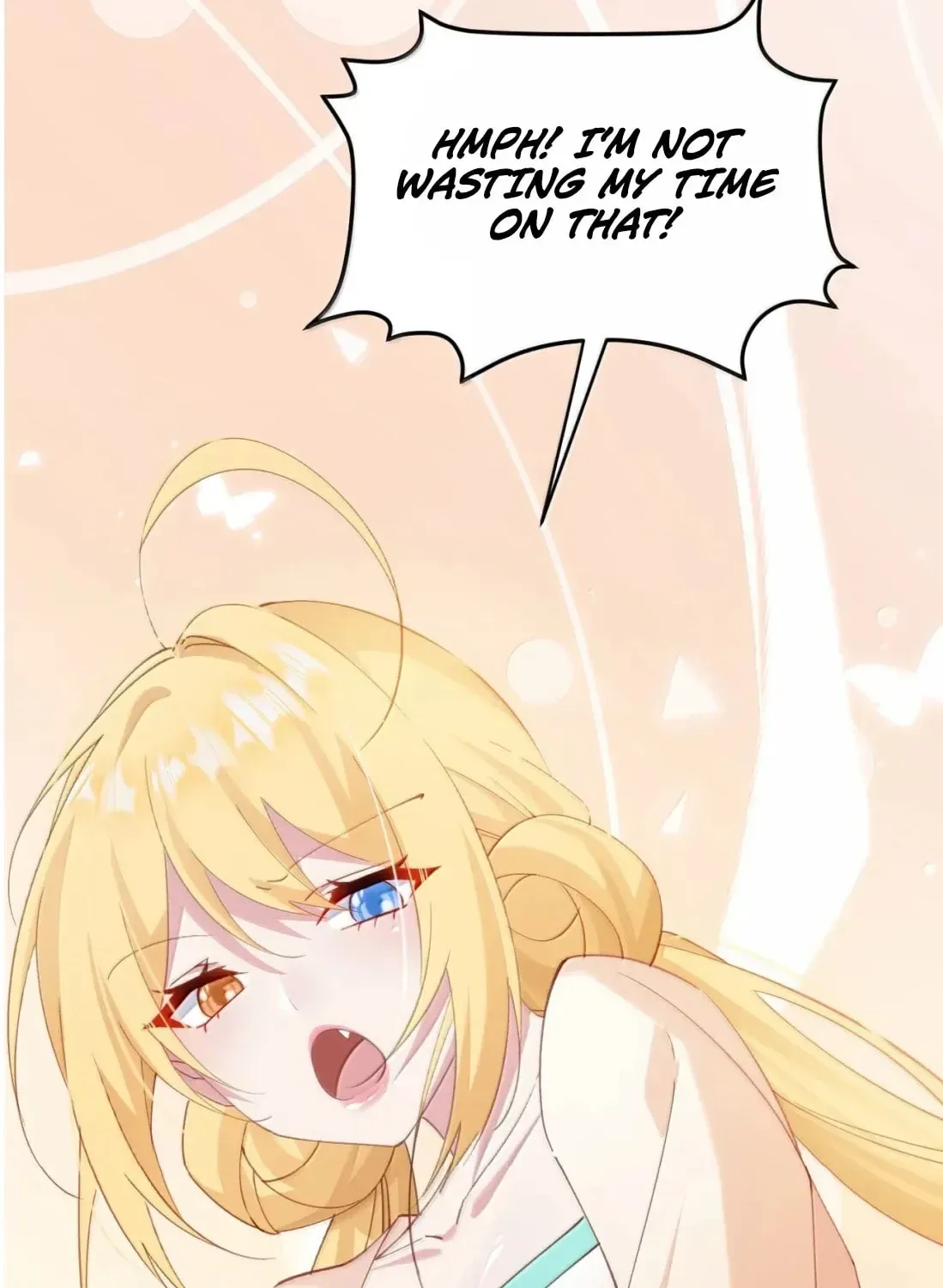 Breaking Into The Body of The Emperor’s Daughter Chapter 47 page 11