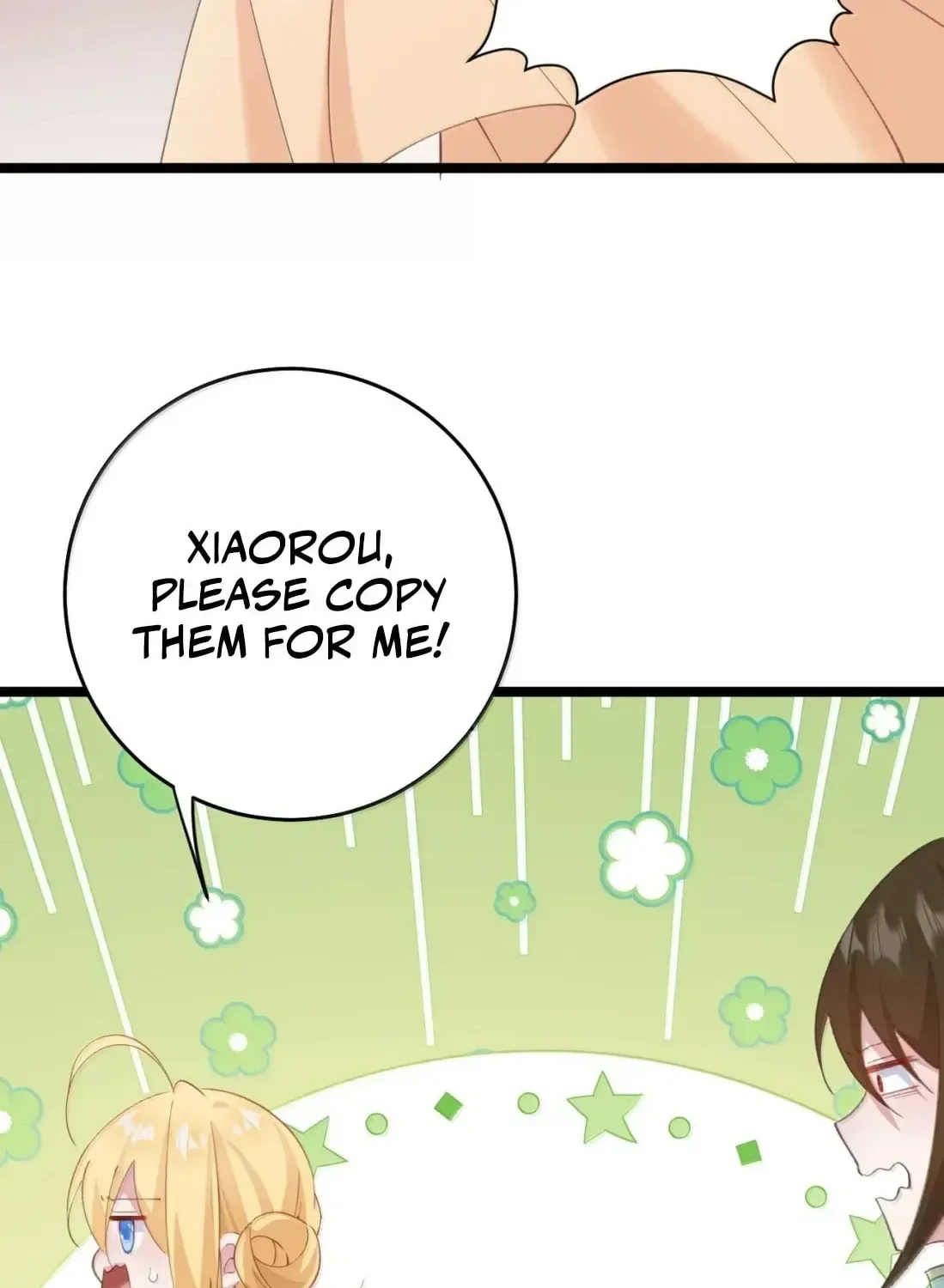 Breaking Into The Body of The Emperor’s Daughter Chapter 47 page 7