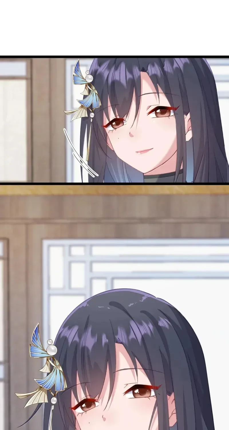 Breaking Into The Body of The Emperor’s Daughter Chapter 71 page 34