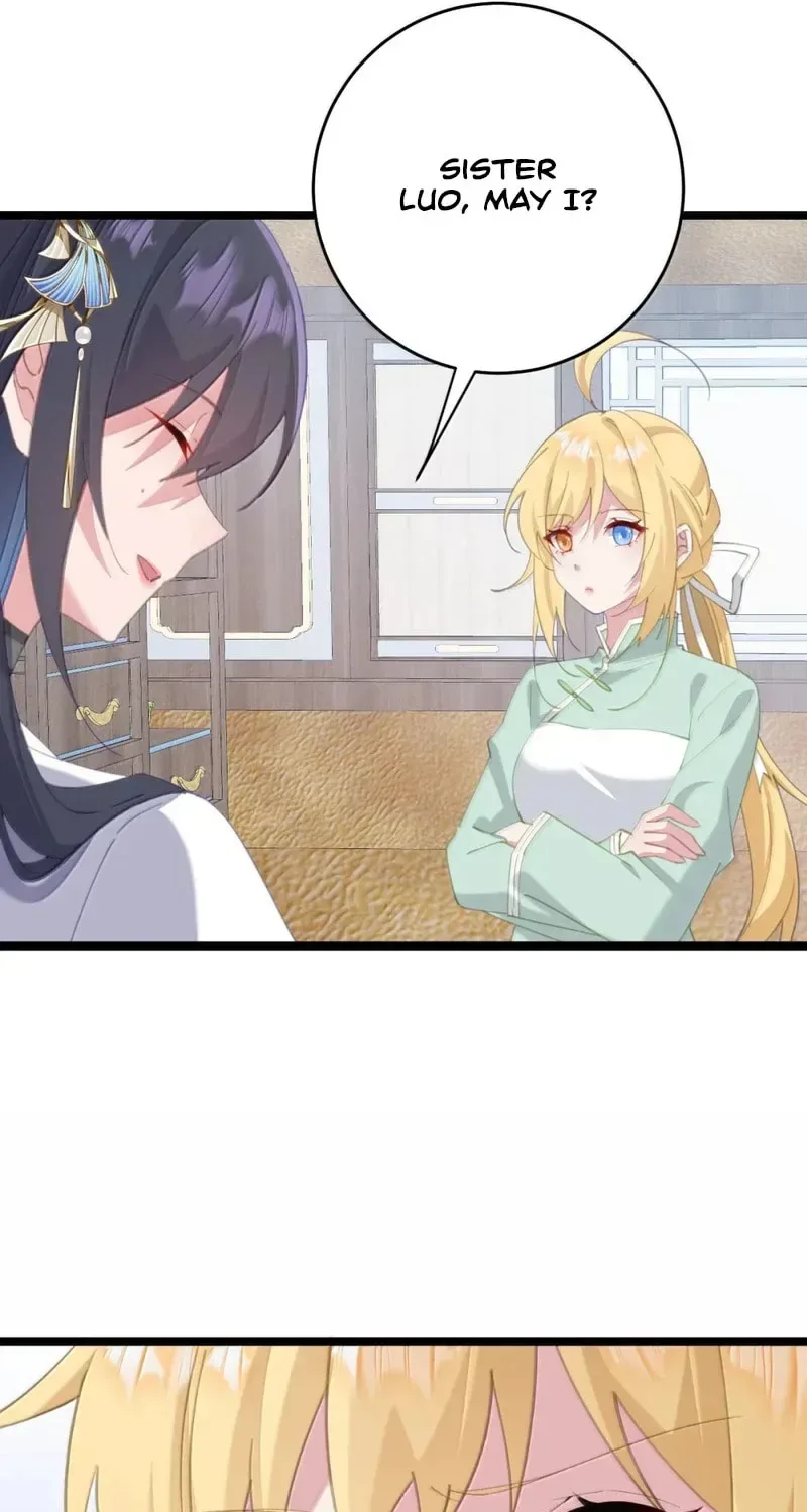 Breaking Into The Body of The Emperor’s Daughter Chapter 71 page 32