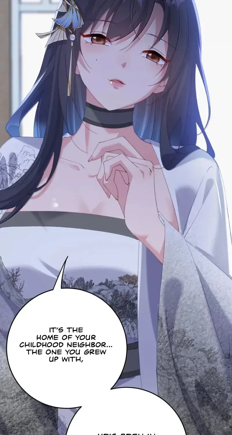 Breaking Into The Body of The Emperor’s Daughter Chapter 71 page 37