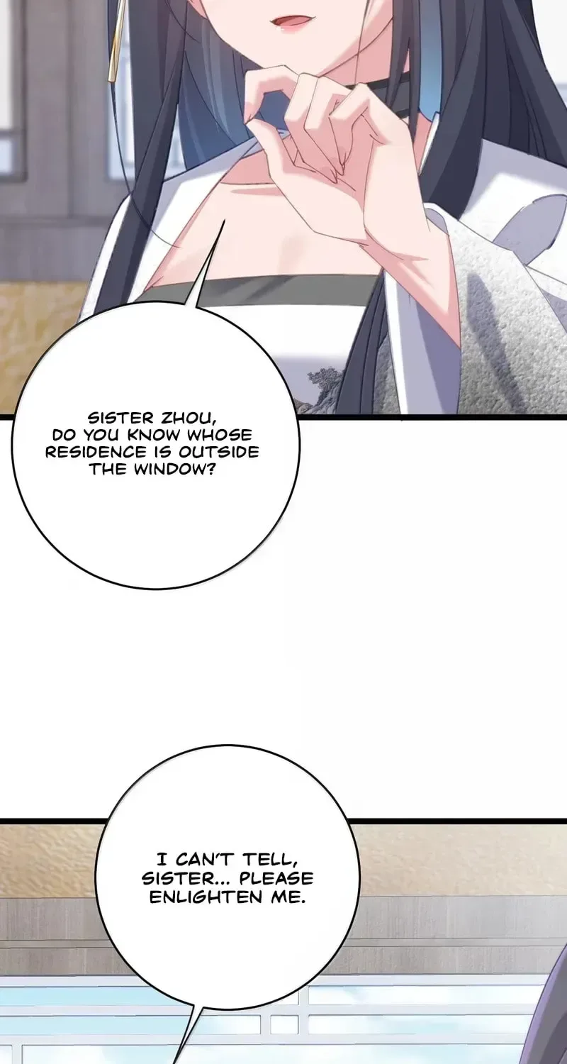 Breaking Into The Body of The Emperor’s Daughter Chapter 71 page 35