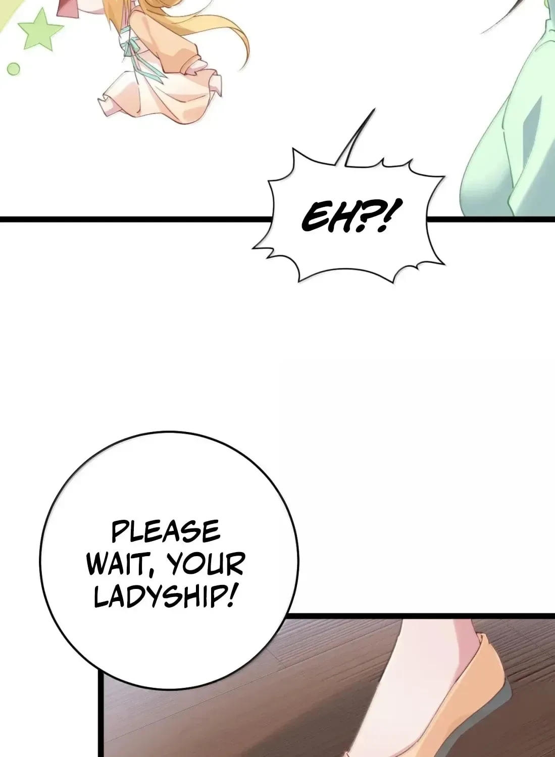 Breaking Into The Body of The Emperor’s Daughter Chapter 47 page 8