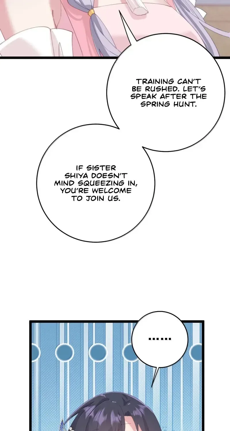 Breaking Into The Body of The Emperor’s Daughter Chapter 71 page 30