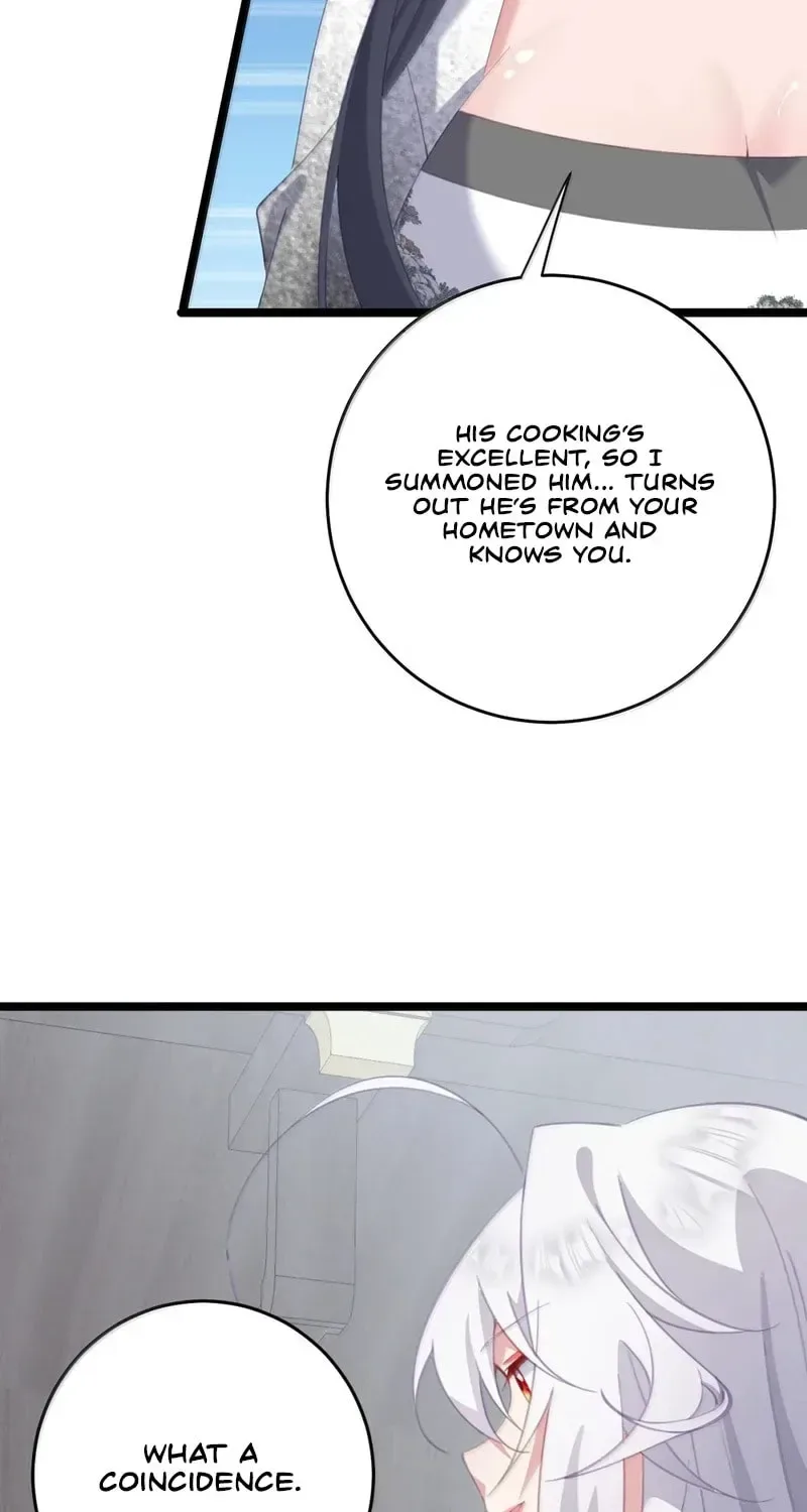 Breaking Into The Body of The Emperor’s Daughter Chapter 71 page 40