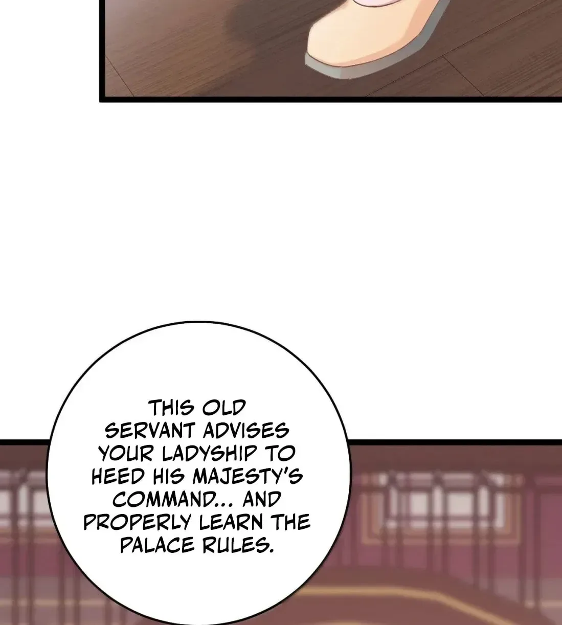 Breaking Into The Body of The Emperor’s Daughter Chapter 47 page 9