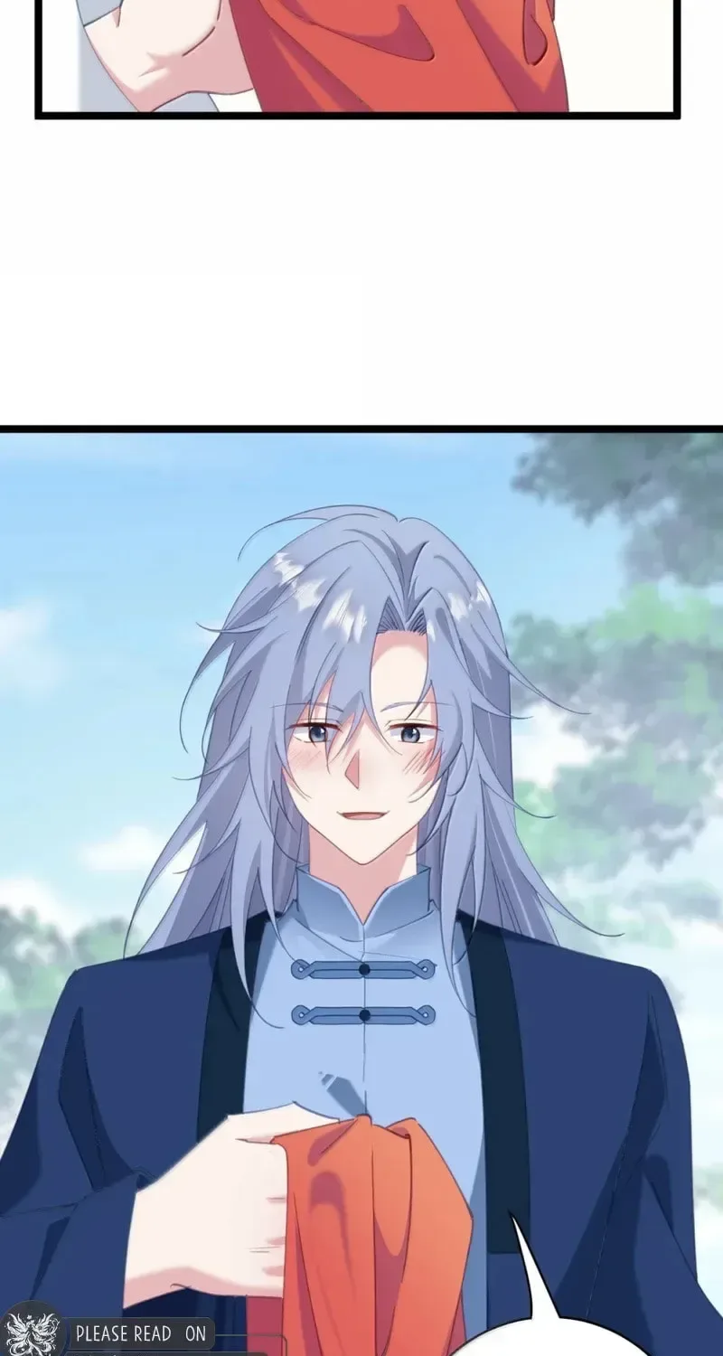 Breaking Into The Body of The Emperor’s Daughter Chapter 68 page 36
