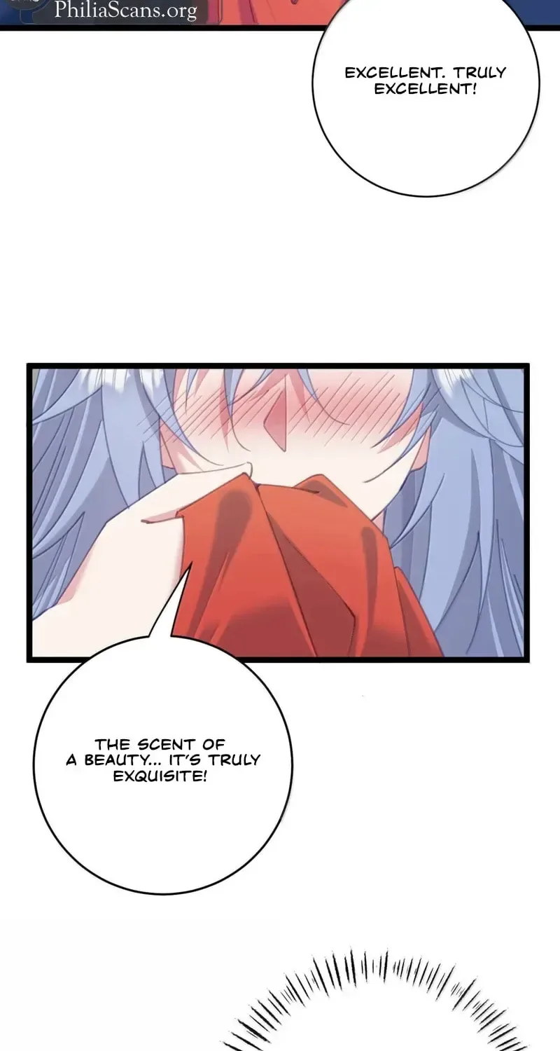 Breaking Into The Body of The Emperor’s Daughter Chapter 68 page 37