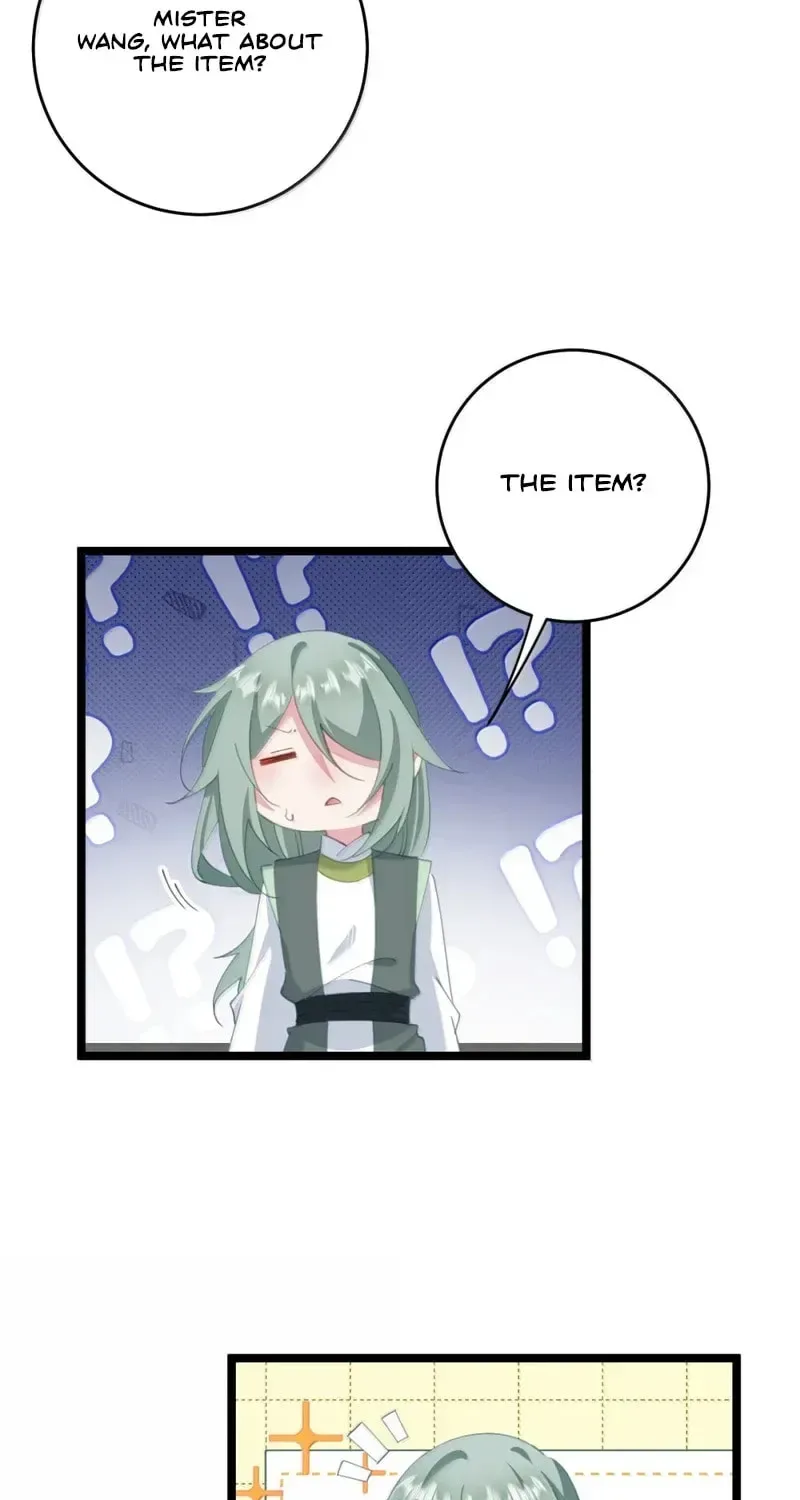 Breaking Into The Body of The Emperor’s Daughter Chapter 68 page 34