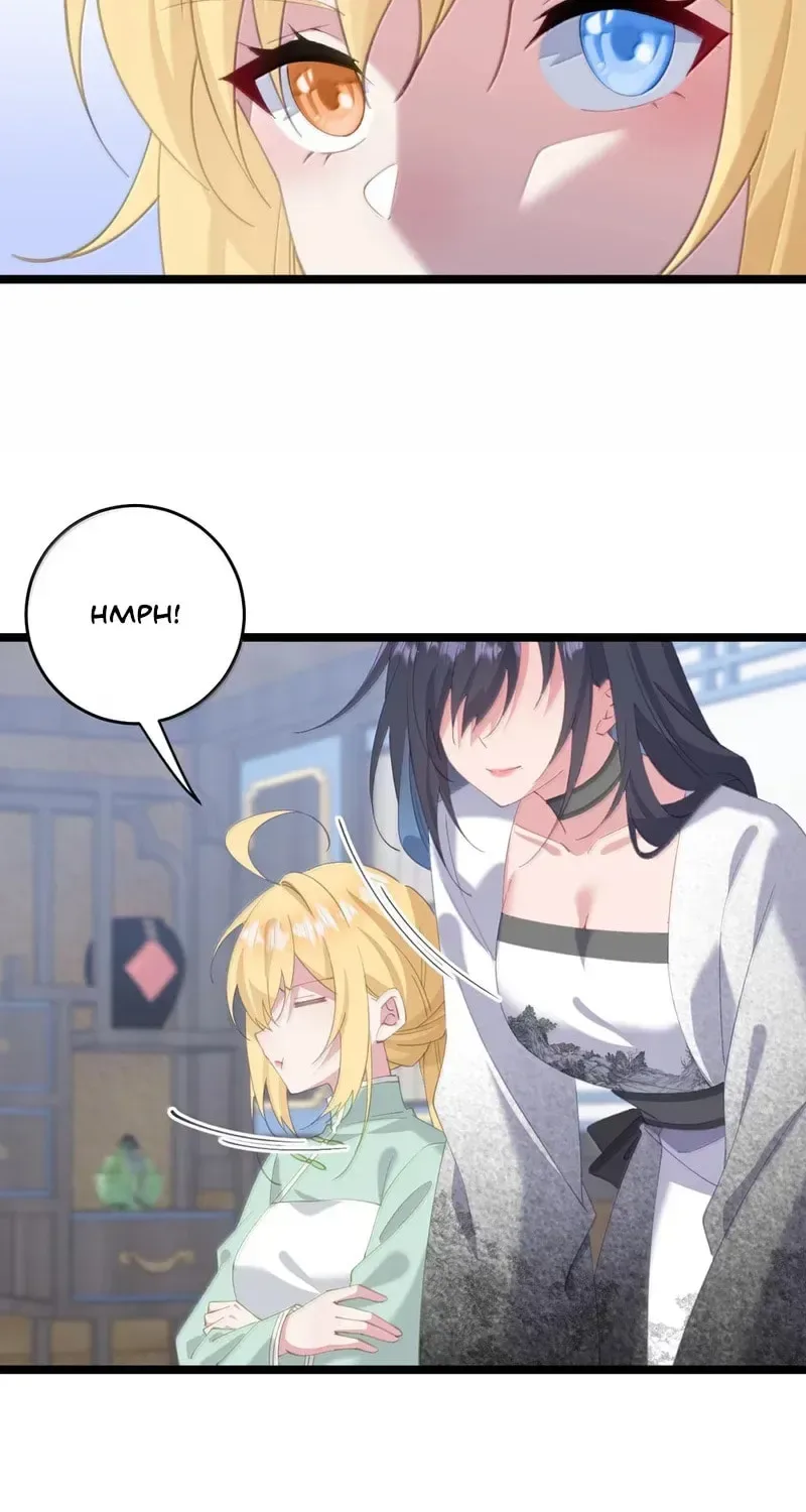 Breaking Into The Body of The Emperor’s Daughter Chapter 71 page 33