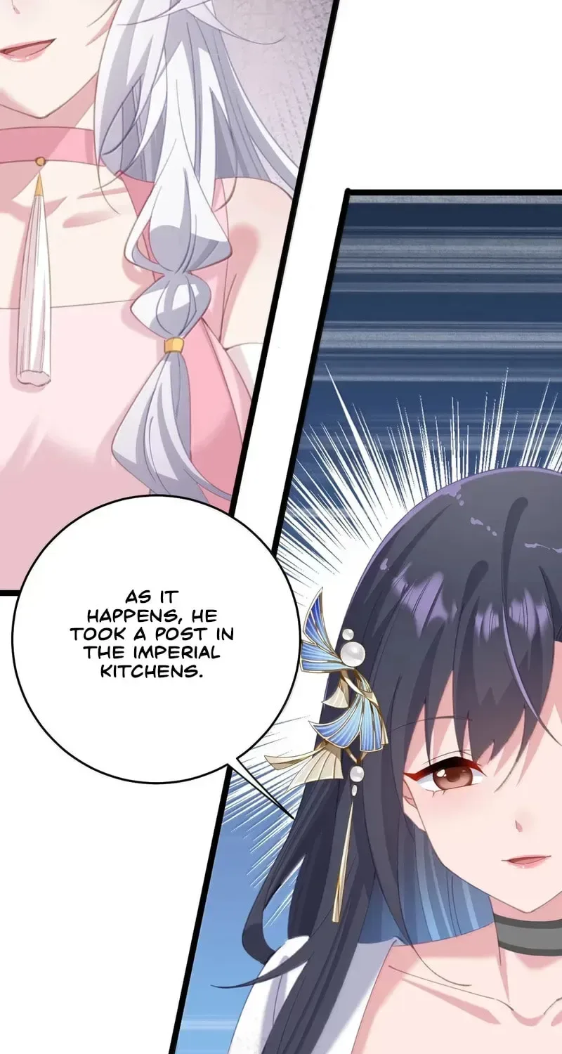 Breaking Into The Body of The Emperor’s Daughter Chapter 71 page 39