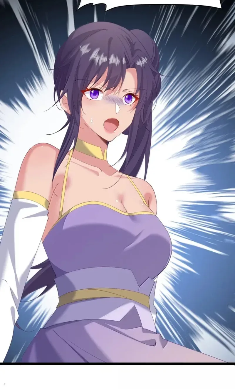 Breaking Into The Body of The Emperor’s Daughter Chapter 71 page 49