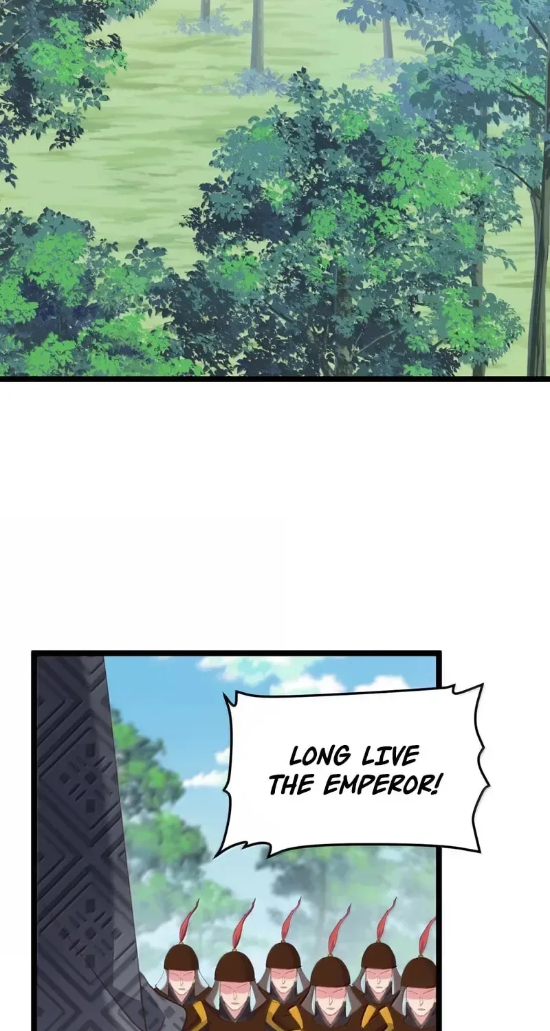 Breaking Into The Body of The Emperor’s Daughter Chapter 74 page 3
