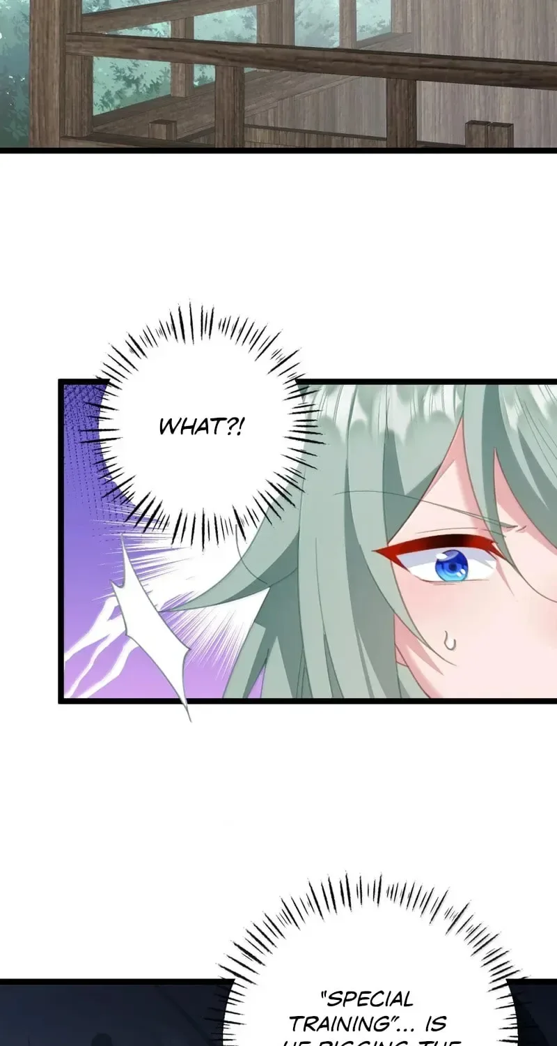 Breaking Into The Body of The Emperor’s Daughter Chapter 68 page 42