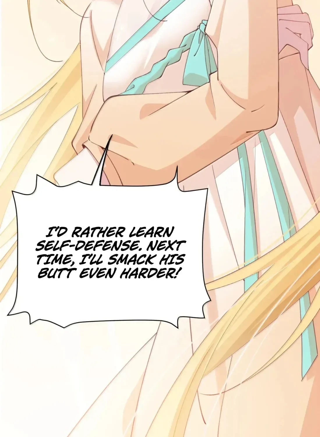 Breaking Into The Body of The Emperor’s Daughter Chapter 47 page 12
