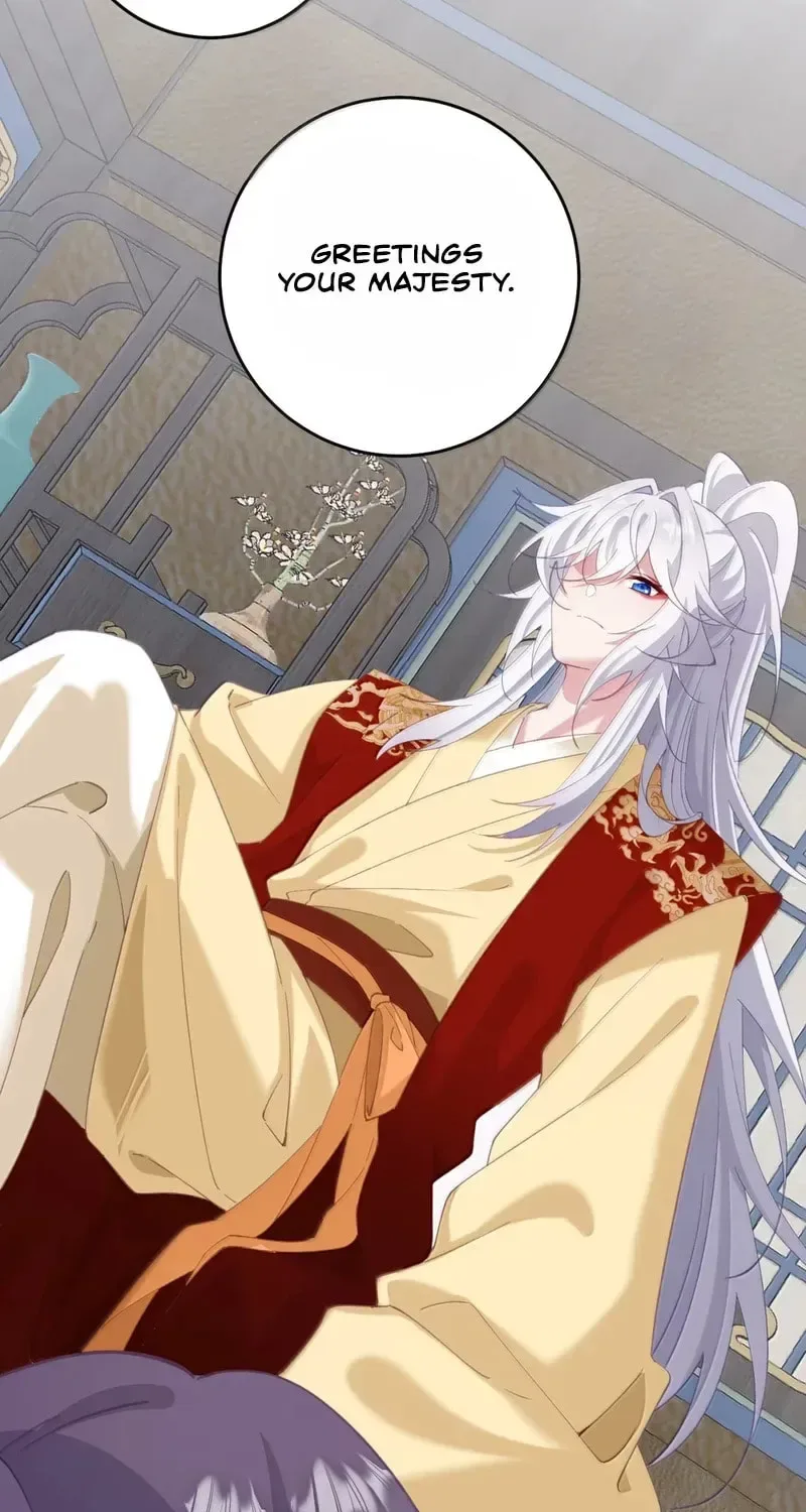 Breaking Into The Body of The Emperor’s Daughter Chapter 71 page 44