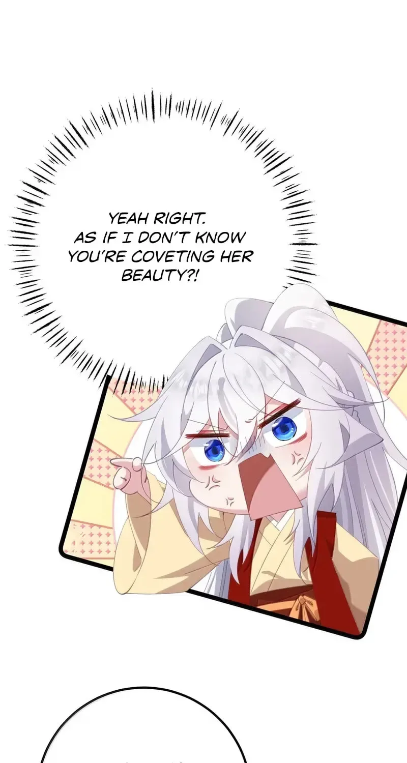 Breaking Into The Body of The Emperor’s Daughter Chapter 73 page 5