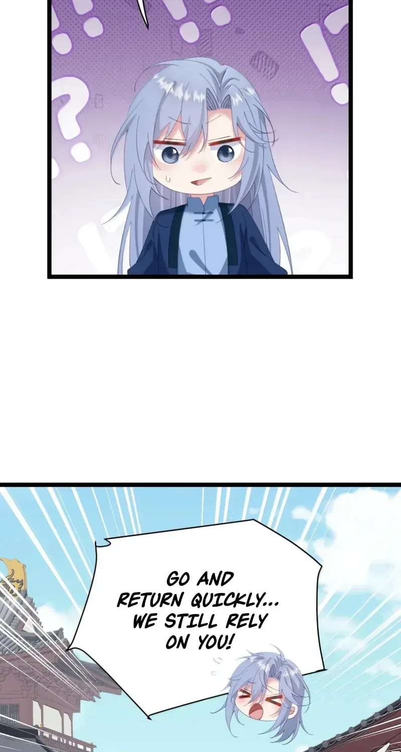 Breaking Into The Body of The Emperor’s Daughter Chapter 68 page 47