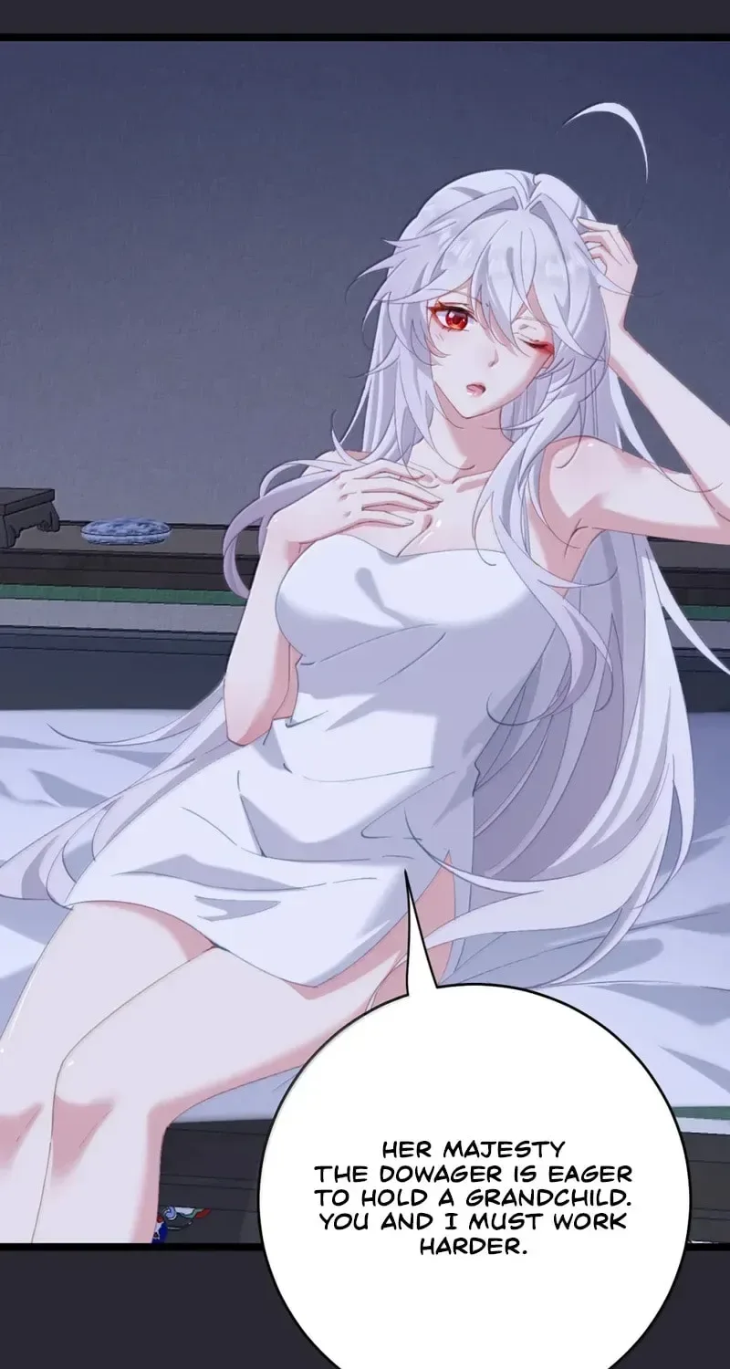Breaking Into The Body of The Emperor’s Daughter Chapter 69 page 43