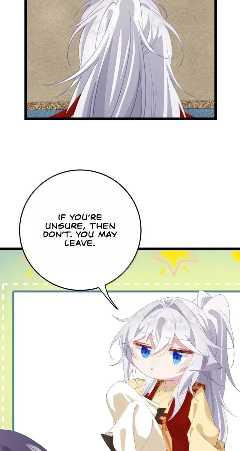 Breaking Into The Body of The Emperor’s Daughter Chapter 71 page 47