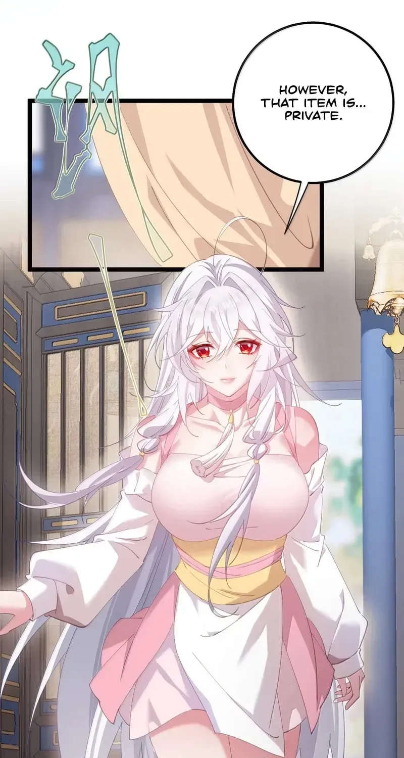 Breaking Into The Body of The Emperor’s Daughter Chapter 73 page 8