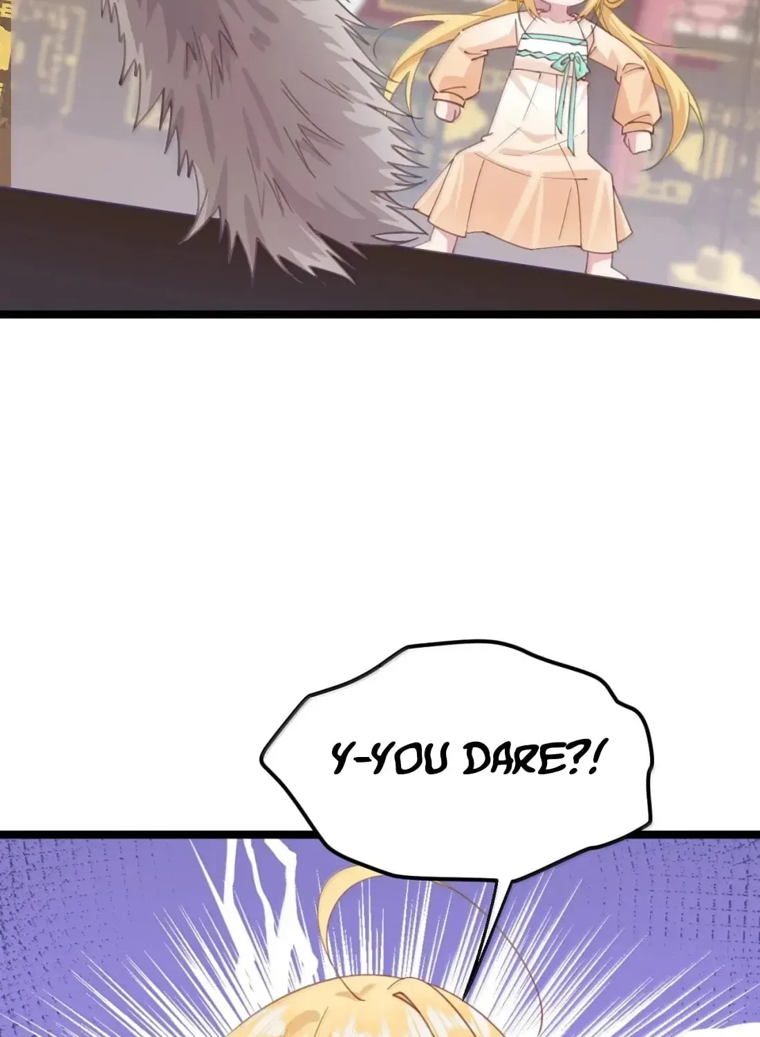 Breaking Into The Body of The Emperor’s Daughter Chapter 47 page 16