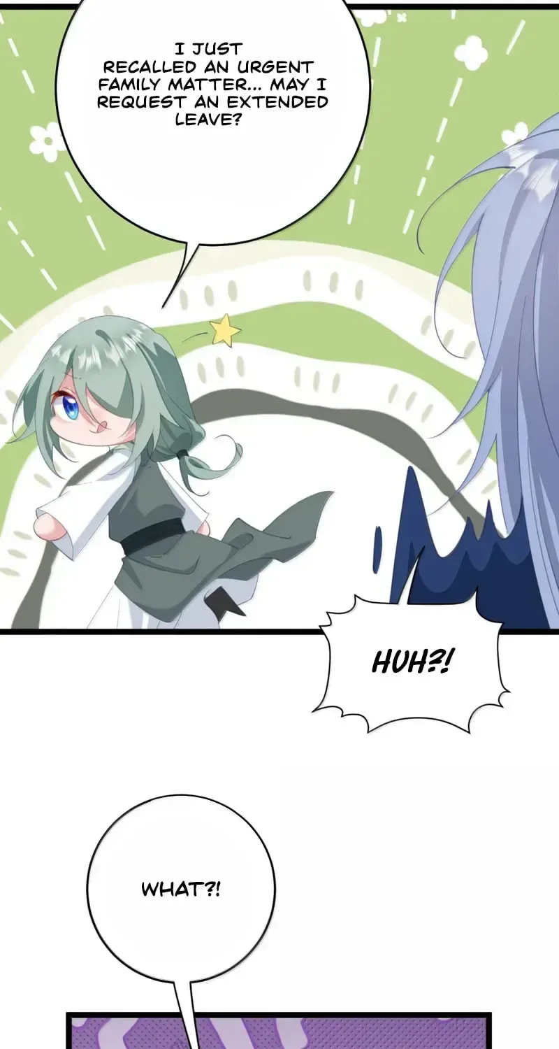 Breaking Into The Body of The Emperor’s Daughter Chapter 68 page 46