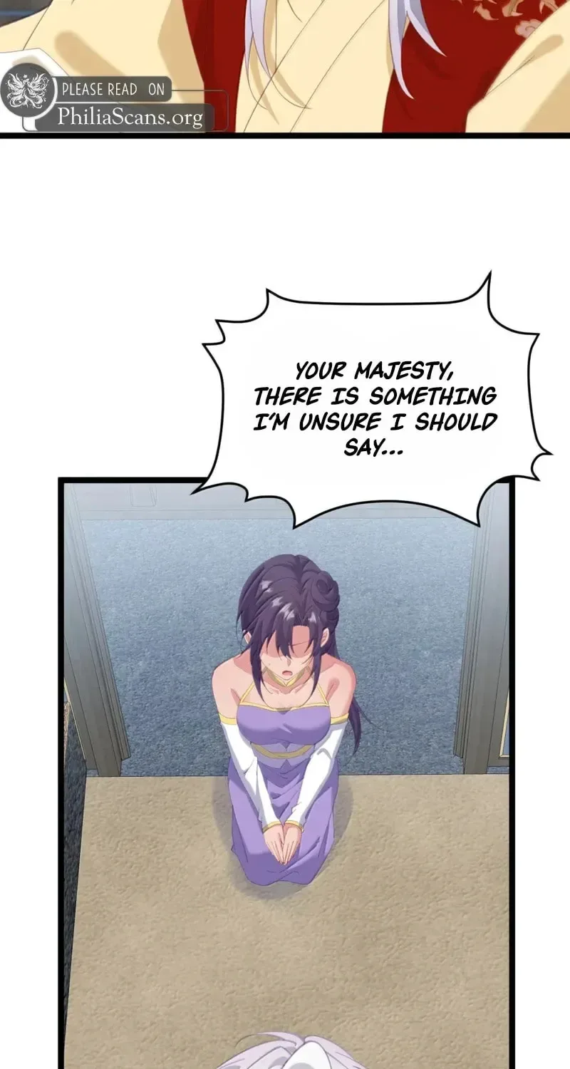 Breaking Into The Body of The Emperor’s Daughter Chapter 71 page 46