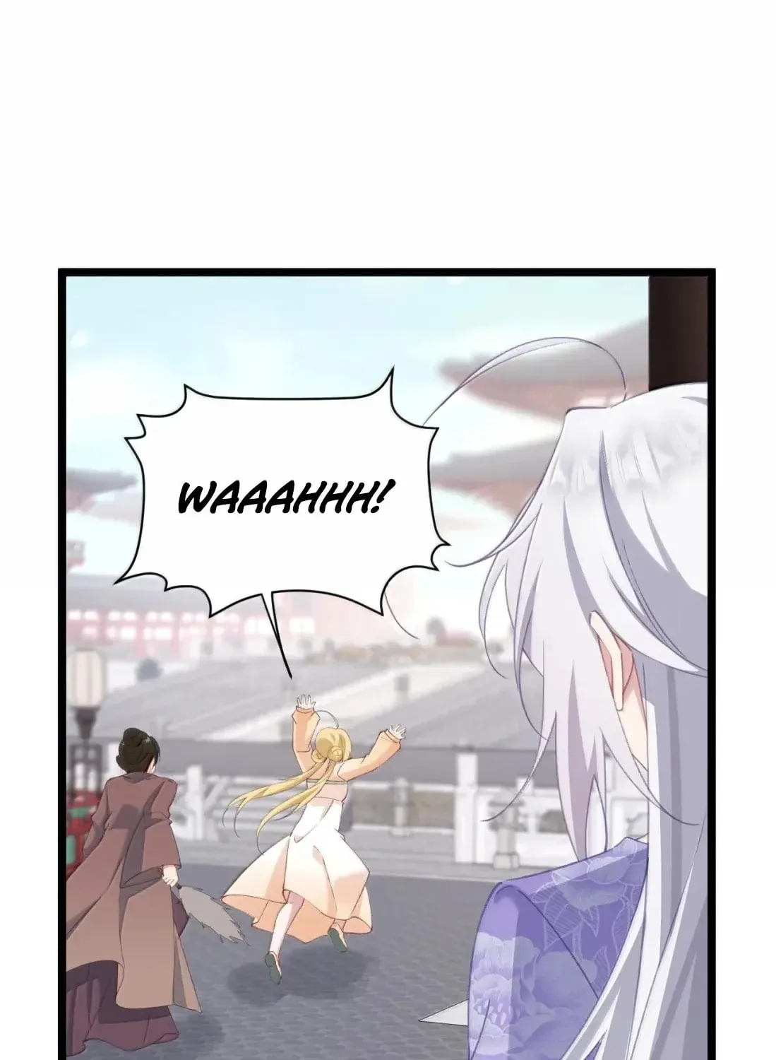 Breaking Into The Body of The Emperor’s Daughter Chapter 47 page 22