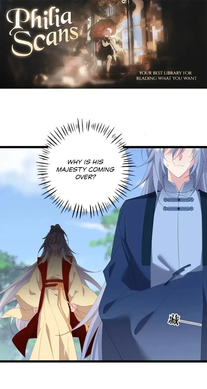 Breaking Into The Body of The Emperor’s Daughter Chapter 73 page 2