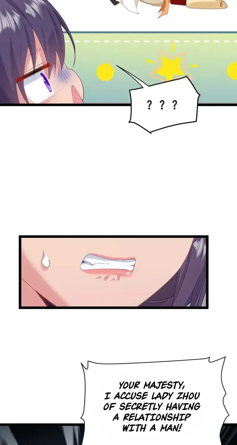 Breaking Into The Body of The Emperor’s Daughter Chapter 71 page 48