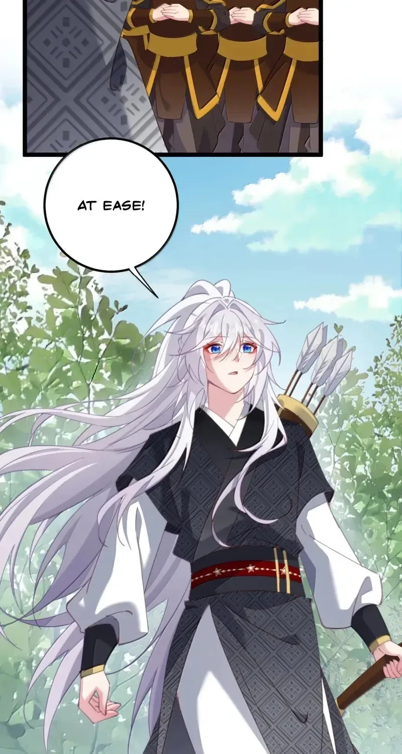 Breaking Into The Body of The Emperor’s Daughter Chapter 74 page 4
