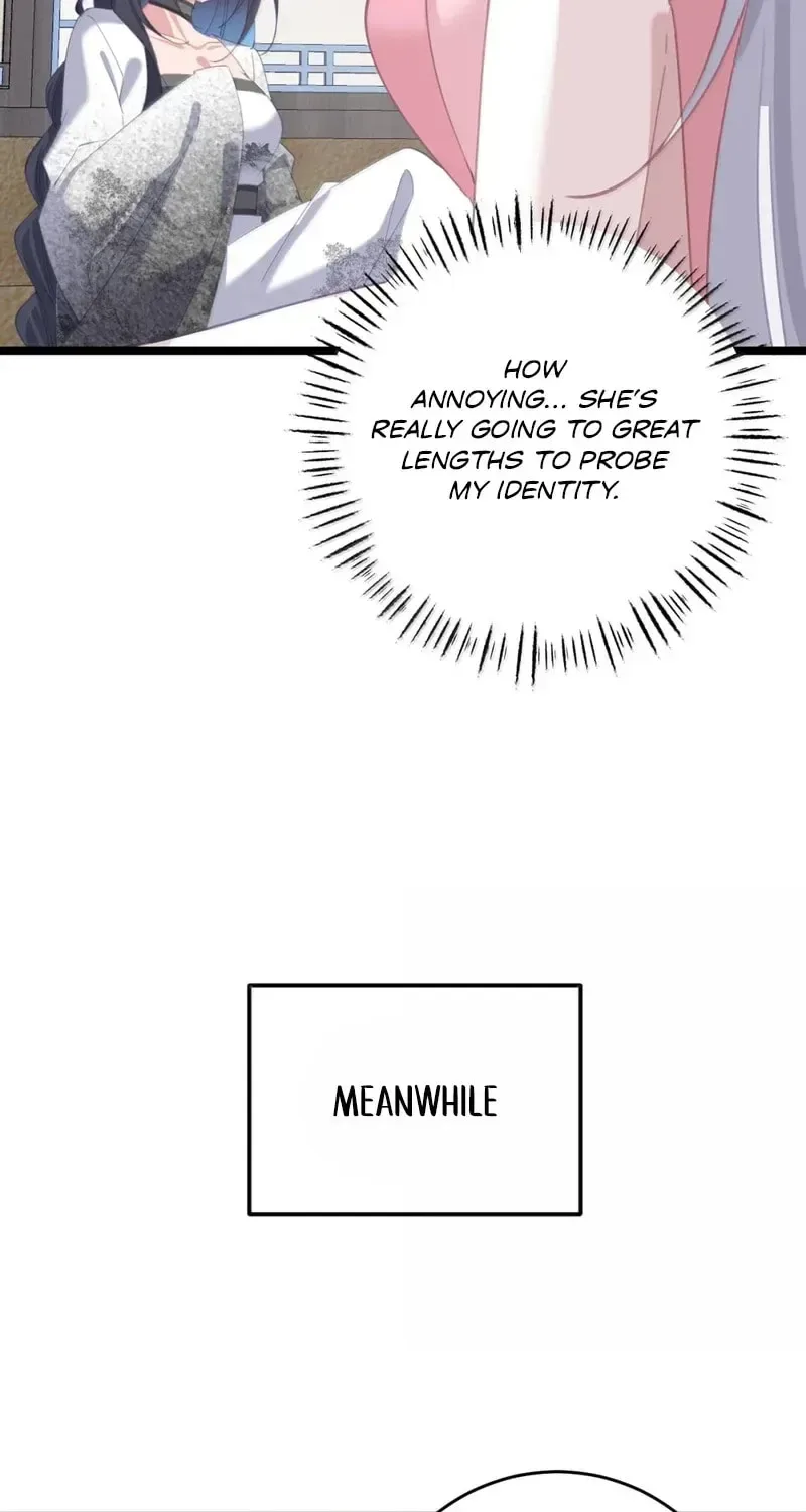 Breaking Into The Body of The Emperor’s Daughter Chapter 71 page 42