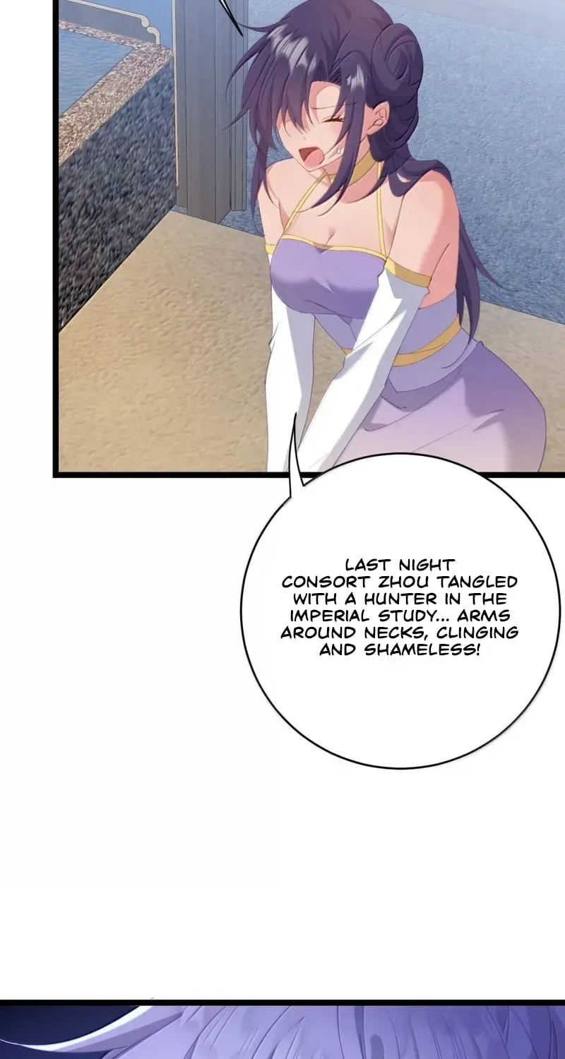 Breaking Into The Body of The Emperor’s Daughter Chapter 72 page 4