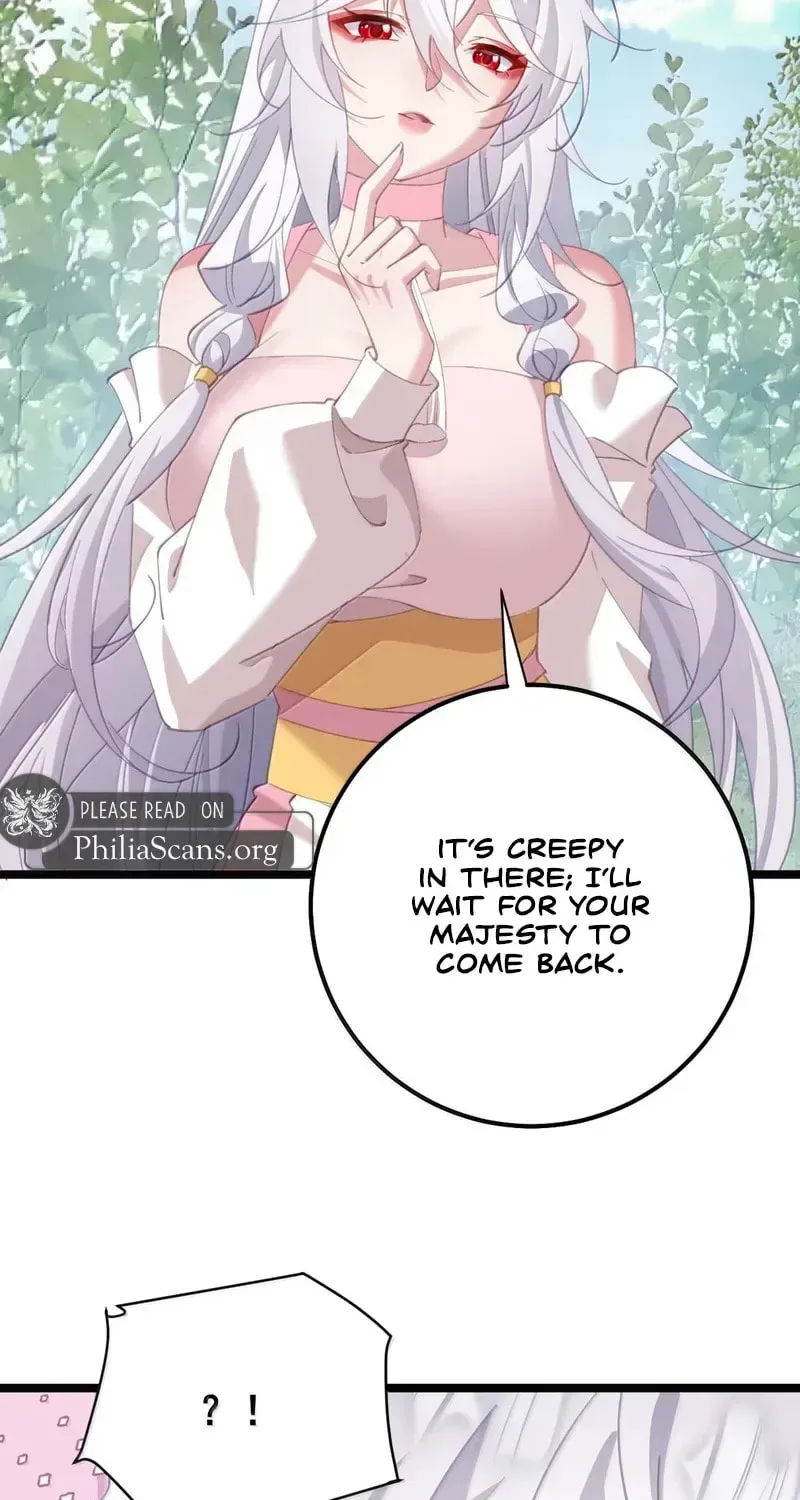 Breaking Into The Body of The Emperor’s Daughter Chapter 74 page 18