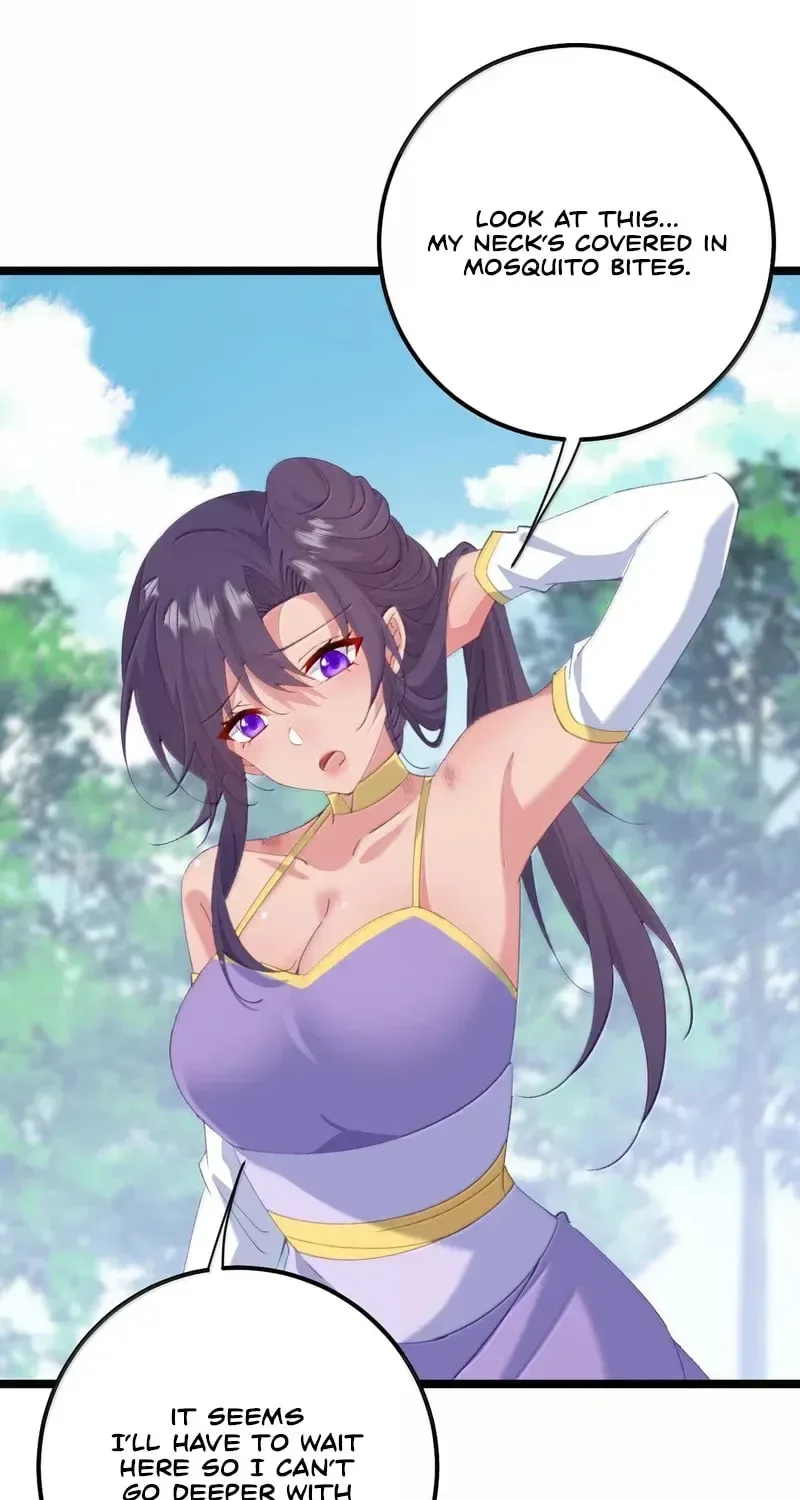 Breaking Into The Body of The Emperor’s Daughter Chapter 74 page 8