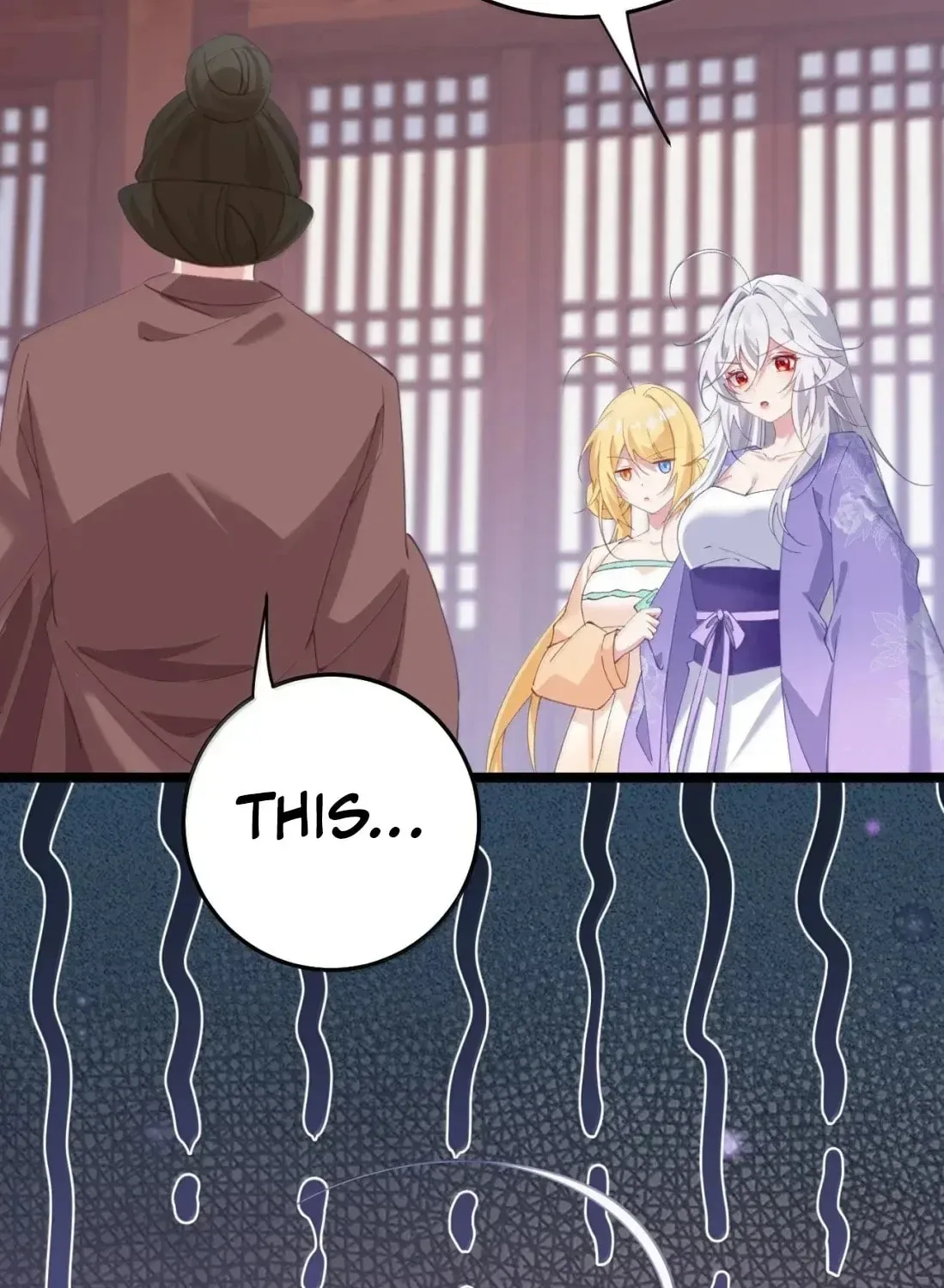 Breaking Into The Body of The Emperor’s Daughter Chapter 47 page 30