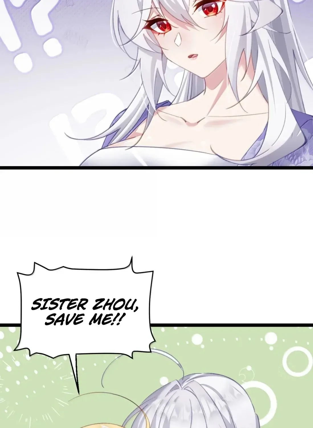 Breaking Into The Body of The Emperor’s Daughter Chapter 47 page 24