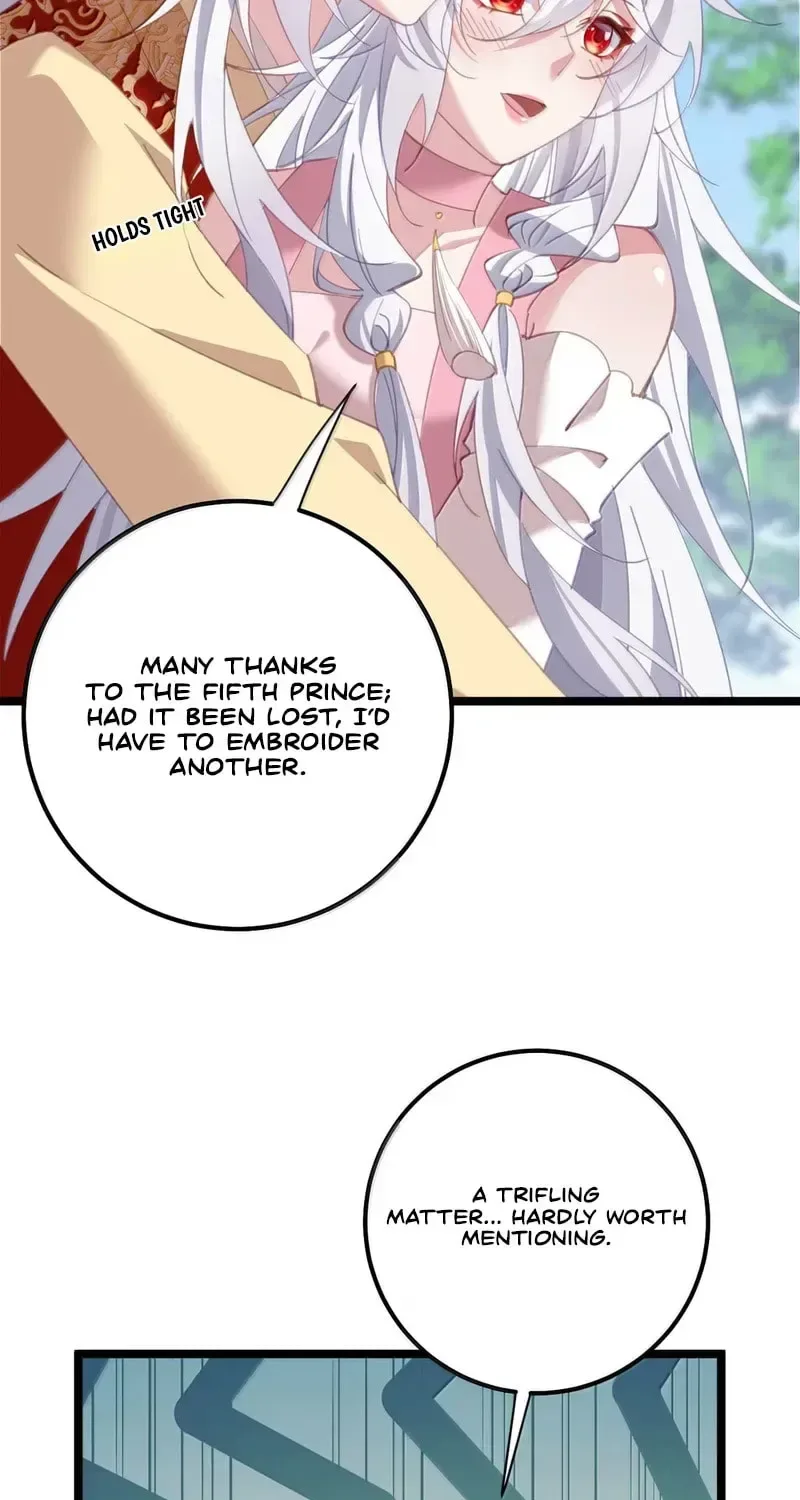 Breaking Into The Body of The Emperor’s Daughter Chapter 73 page 22