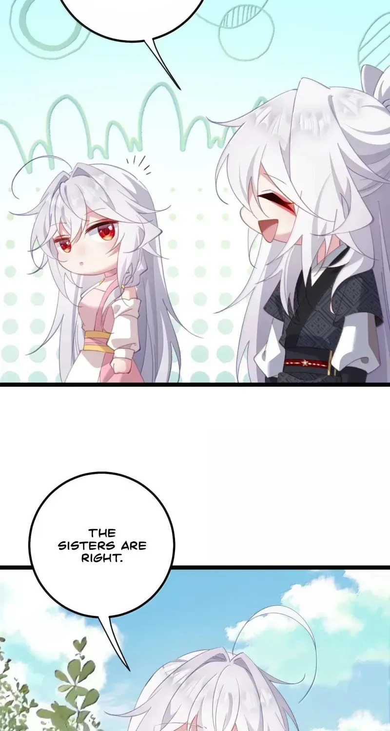 Breaking Into The Body of The Emperor’s Daughter Chapter 74 page 17