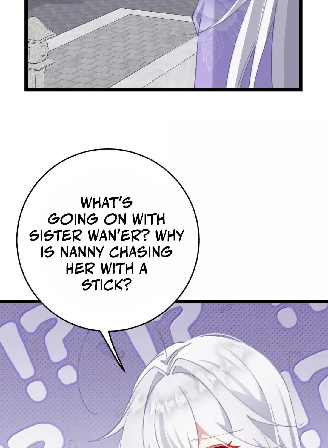 Breaking Into The Body of The Emperor’s Daughter Chapter 47 page 23