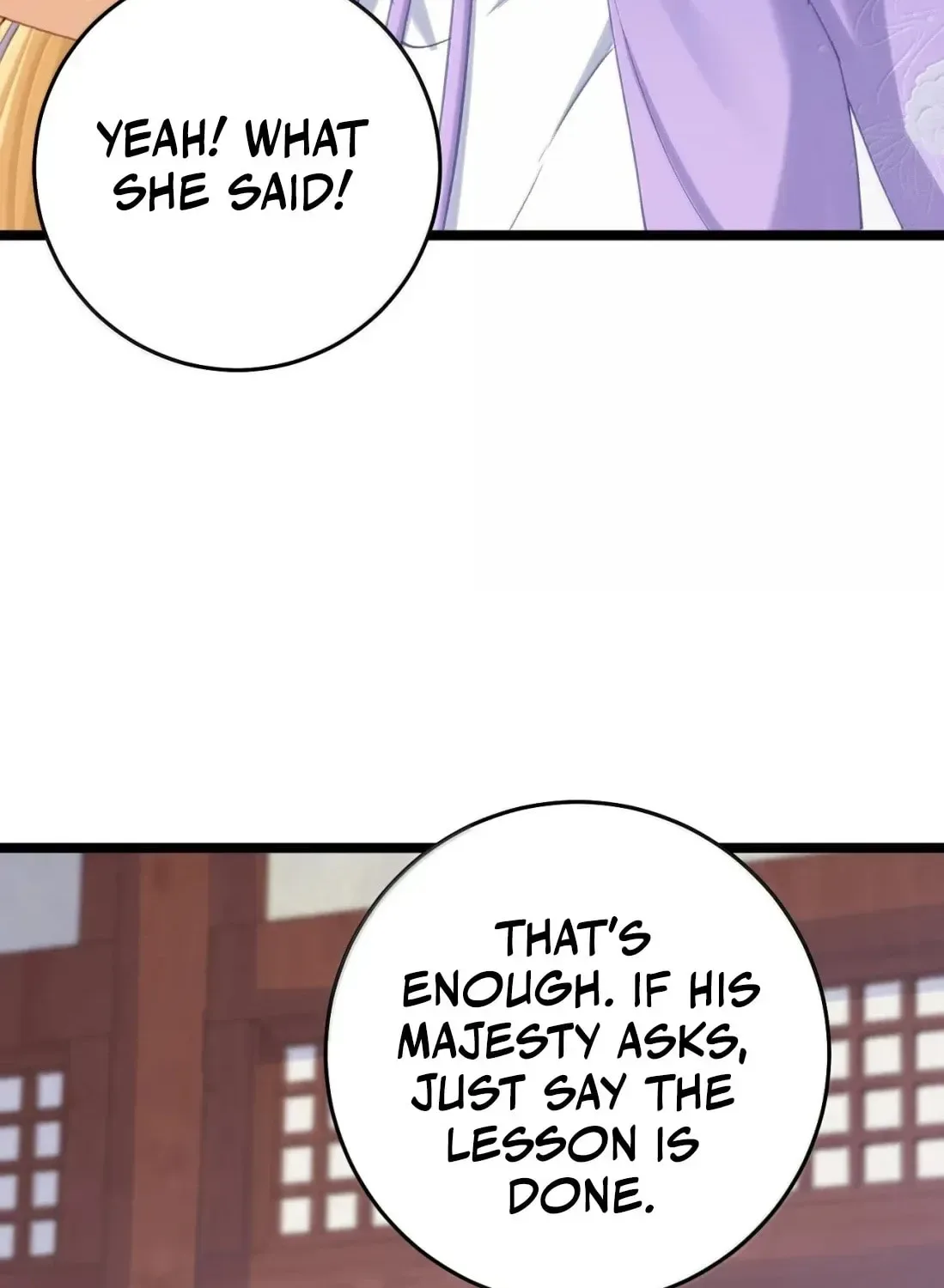 Breaking Into The Body of The Emperor’s Daughter Chapter 47 page 29