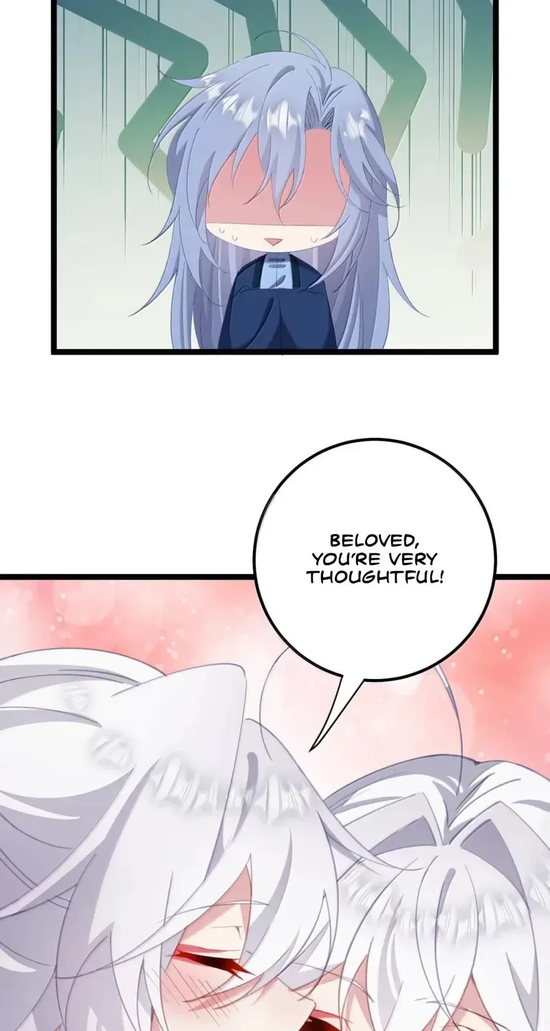Breaking Into The Body of The Emperor’s Daughter Chapter 73 page 23