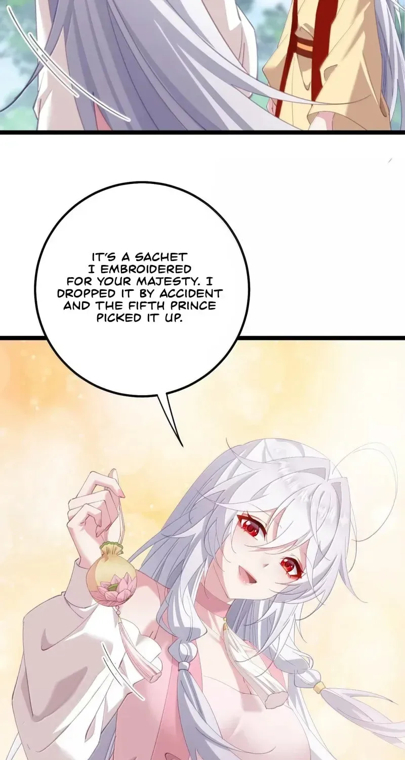 Breaking Into The Body of The Emperor’s Daughter Chapter 73 page 18