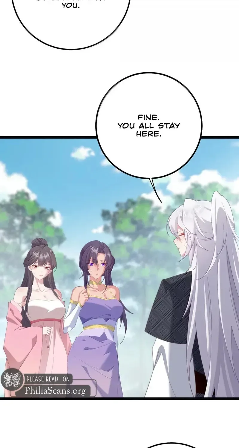 Breaking Into The Body of The Emperor’s Daughter Chapter 74 page 9